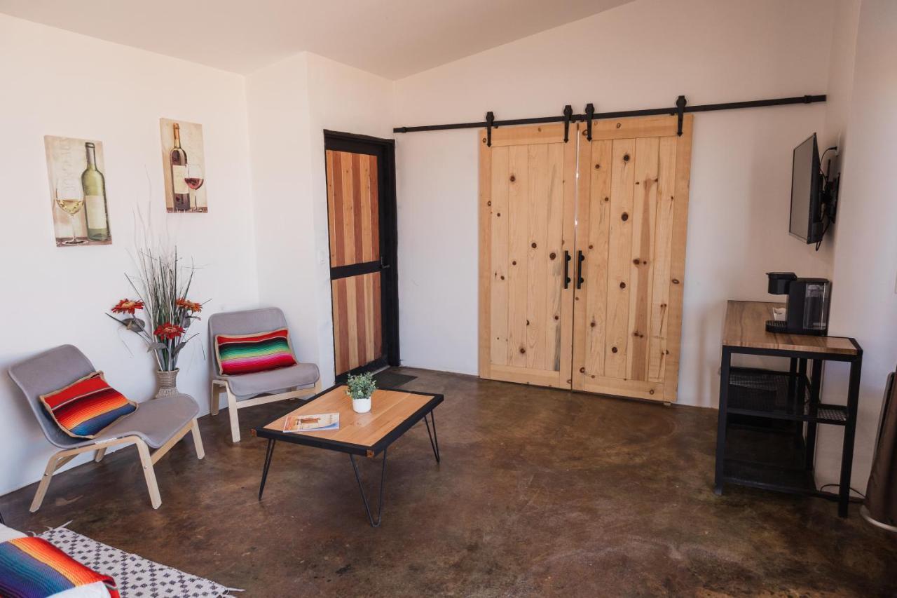 Villa Loar, Valle De Guadalupe El Porvenir Esterno foto