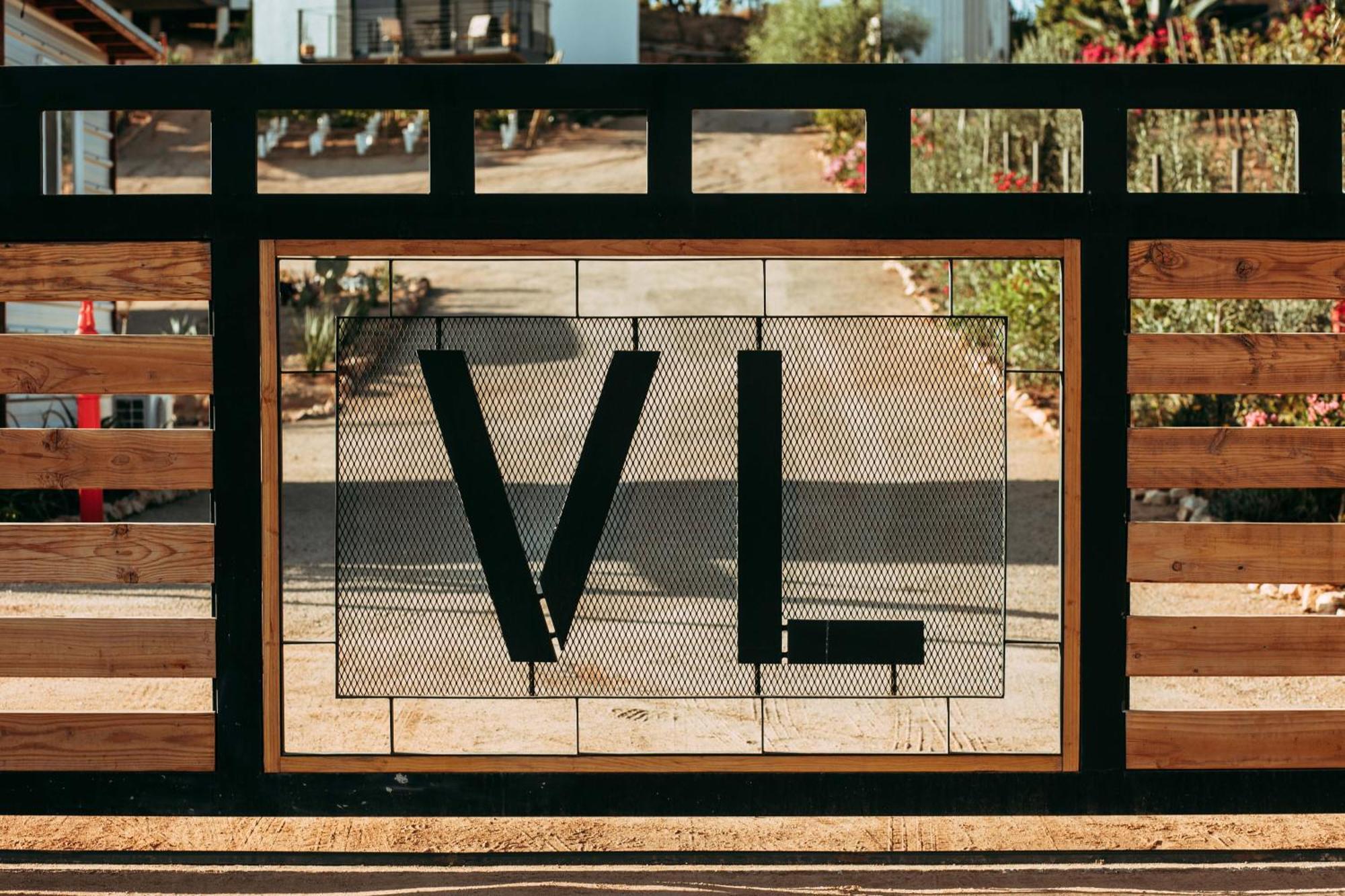 Villa Loar, Valle De Guadalupe El Porvenir Esterno foto