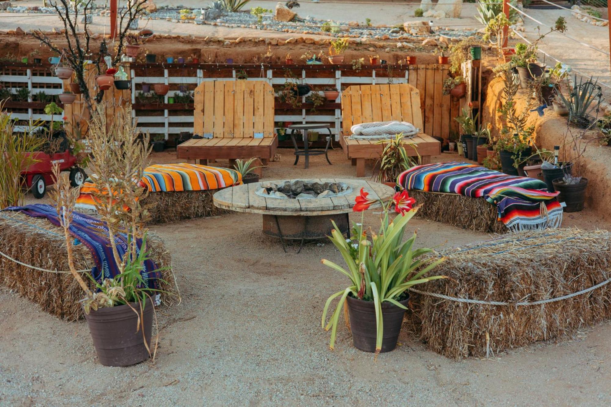Villa Loar, Valle De Guadalupe El Porvenir Esterno foto