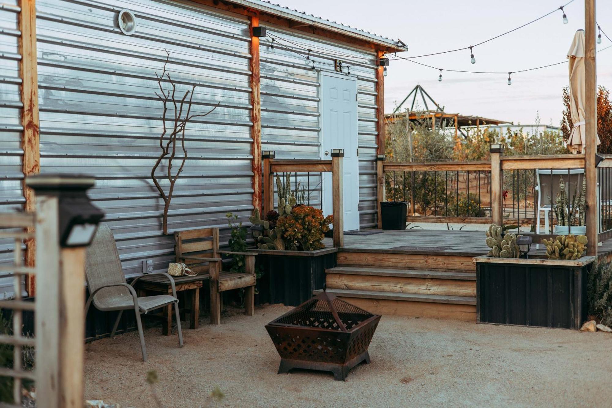 Villa Loar, Valle De Guadalupe El Porvenir Esterno foto