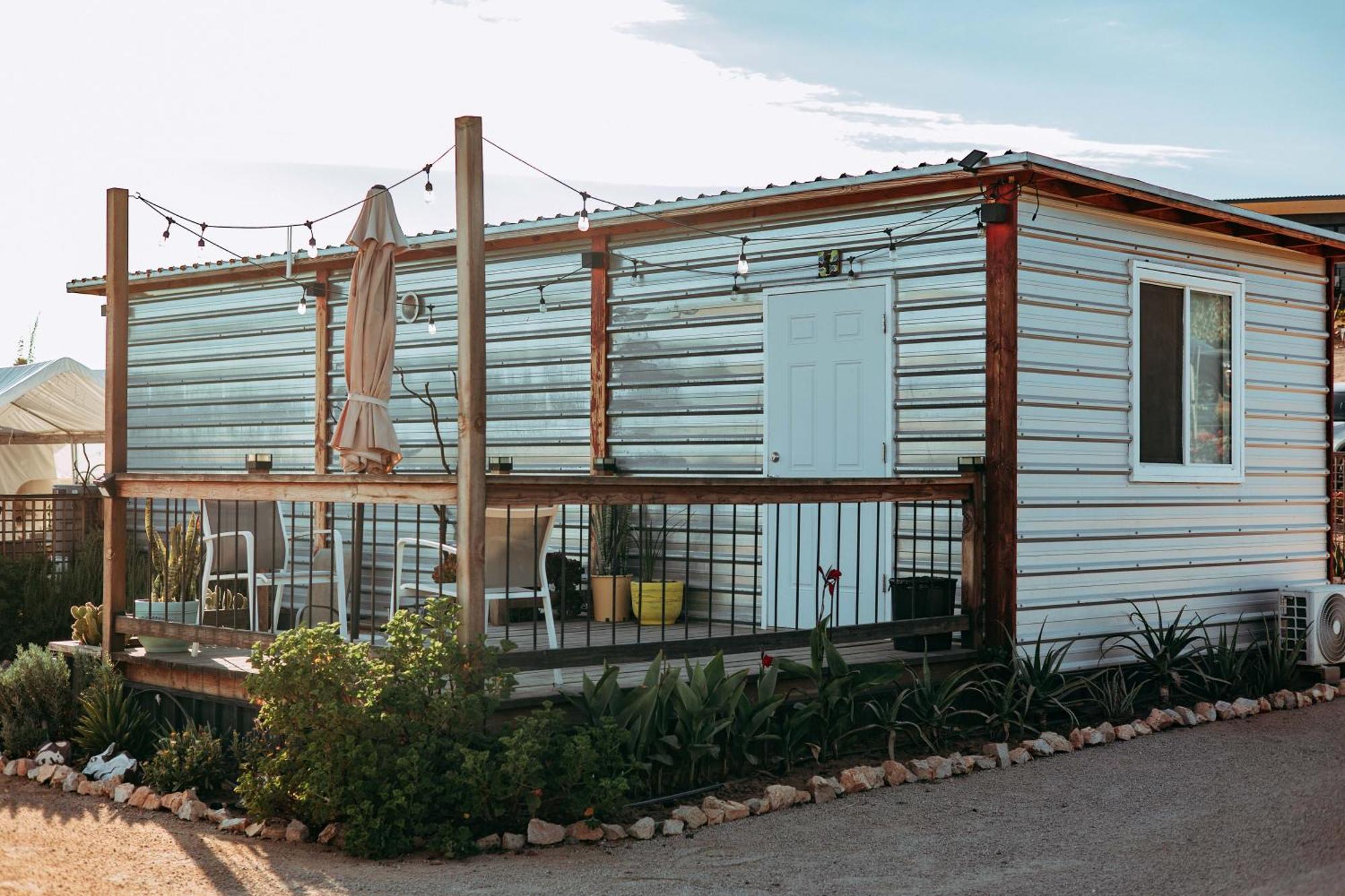 Villa Loar, Valle De Guadalupe El Porvenir Esterno foto